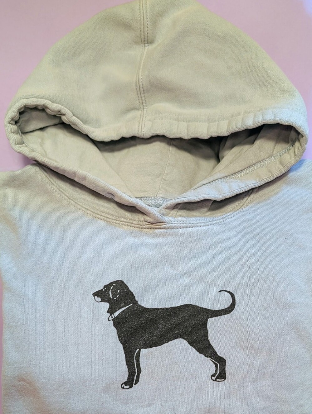 The Black Dog Martha's Vineyard Women's Hoodie Sweatshirt Size XS